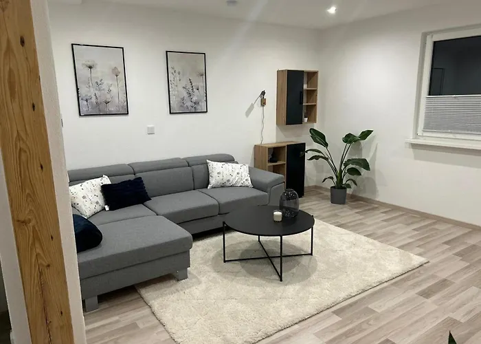 Katharina Apartment *